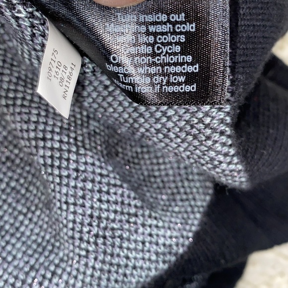 Lane Bryant leopard print knit sweater size 26/28 - Picture 7 of 8